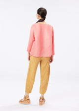 GLOW Top Ochre