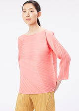 GLOW Top Ochre