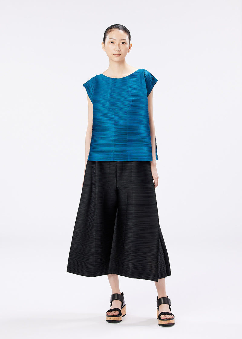 HOPPING Top Black