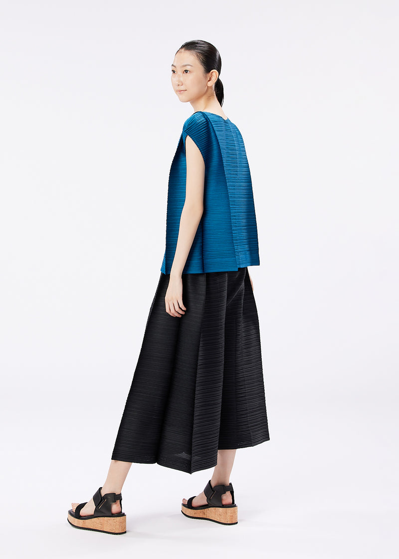 HOPPING Top Black