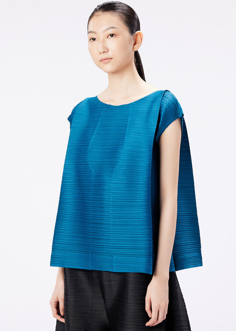 HOPPING Top Black