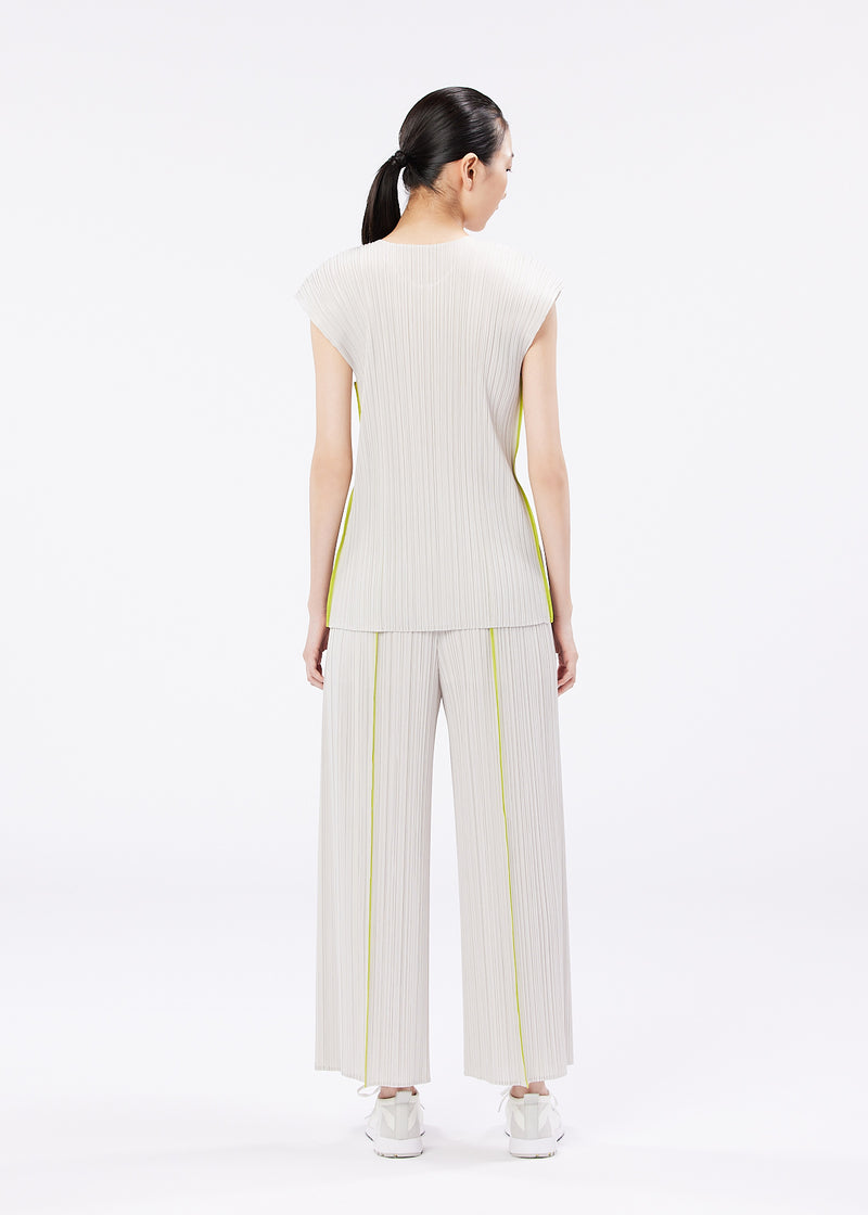 SWAY Top Light Grey