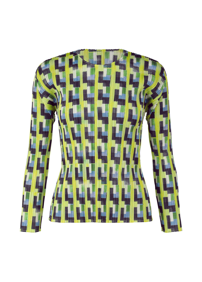 LULL Top Yellow