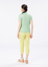 WHISTLE Top Lemon Yellow