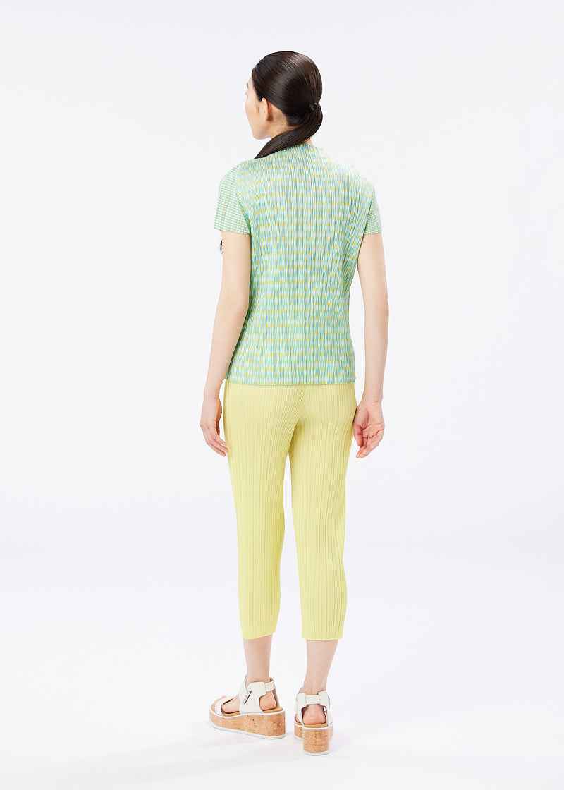 WHISTLE Top Lemon Yellow