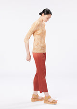 BREEZE Top Brown