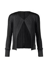 MONTHLY COLORS : FEBRUARY Cardigan Black