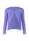 MONTHLY COLORS : FEBRUARY Cardigan Blue Purple