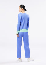 MONTHLY COLORS : FEBRUARY Cardigan Mint Green