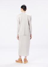 MONTHLY COLORS : JUNE Cardigan Greyish Brown