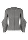 BLAST Cardigan Grey