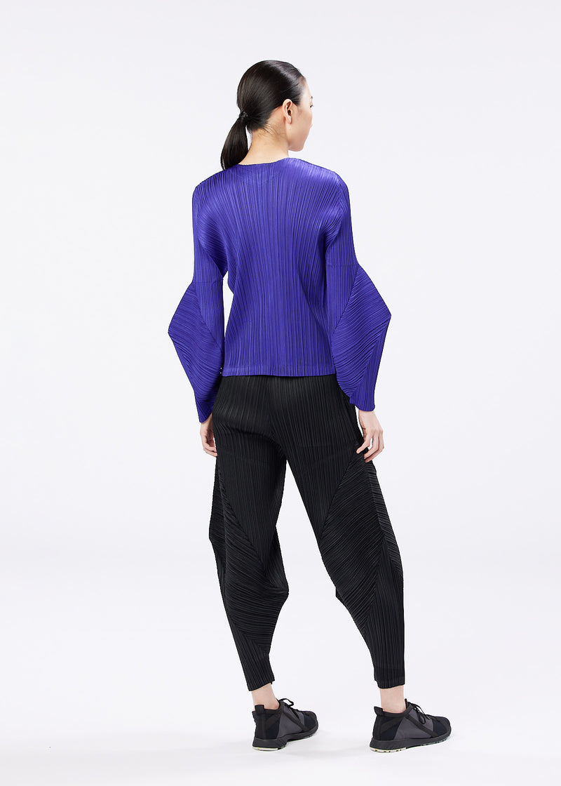 BLAST Cardigan Black