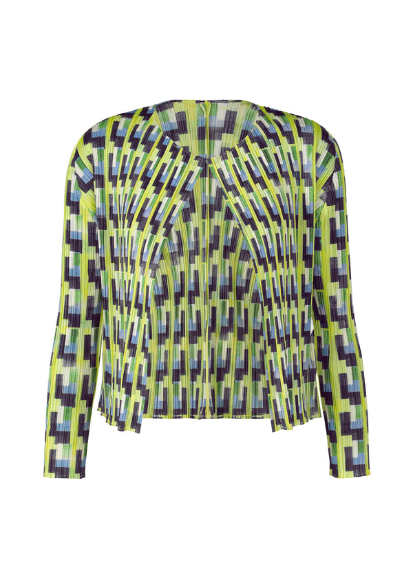 LULL Cardigan Yellow
