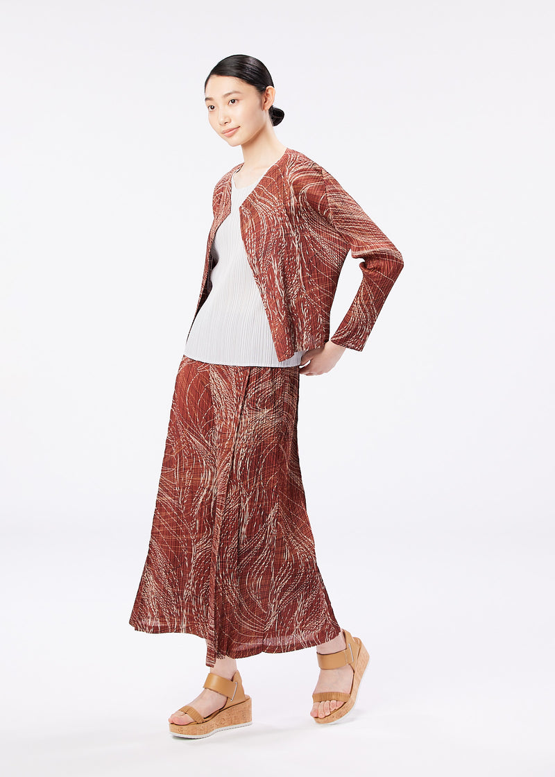 BREEZE Cardigan Light Beige