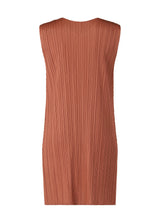 MONTHLY COLORS : JUNE Tunic Brown