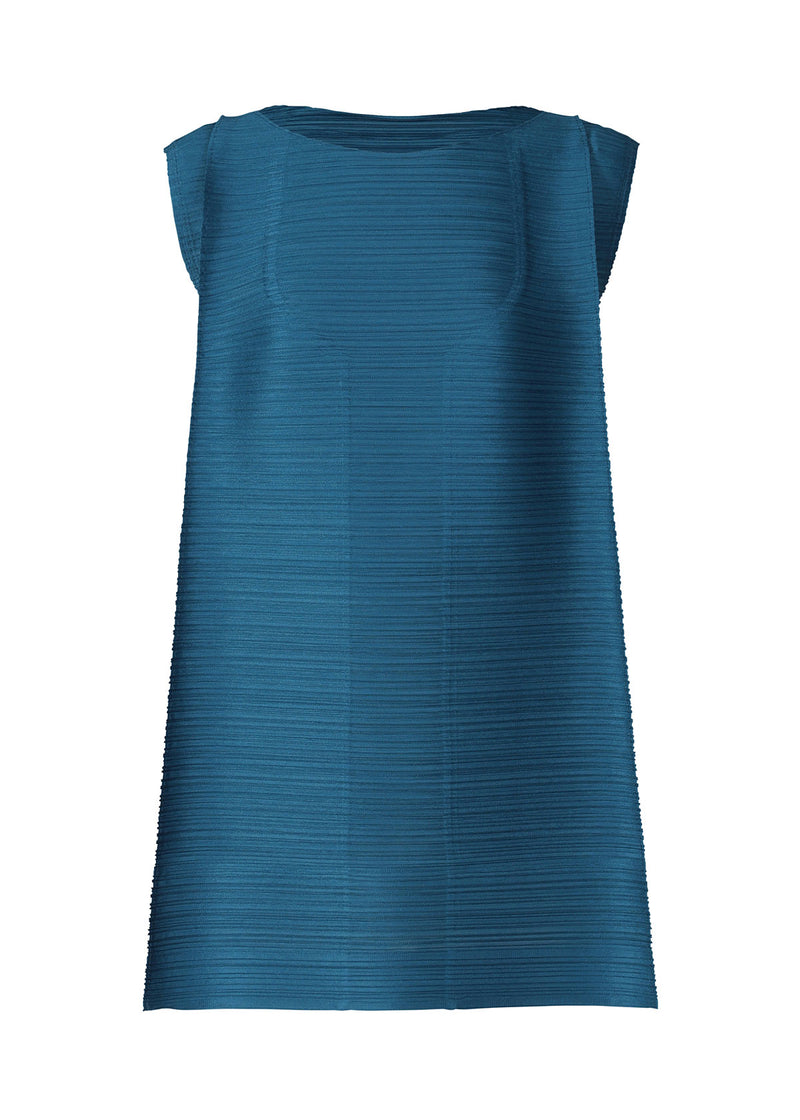 HOPPING Tunic Peacock Blue