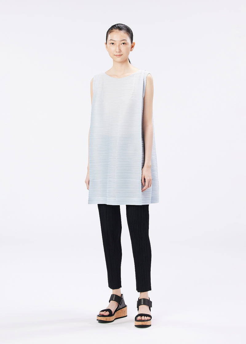 HOPPING Tunic Peacock Blue