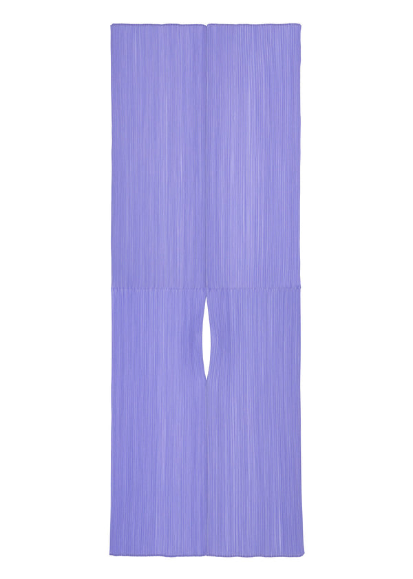 MADAME-T FEBRUARY Stole Blue Purple