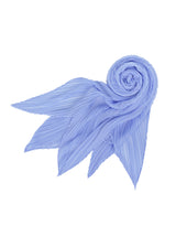 MONTHLY SCARF MAY Stole Cobalt Blue