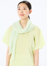 MONTHLY SCARF JUNE Stole Ivory