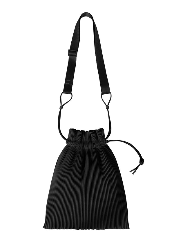 Issey miyake drawstring discount bag