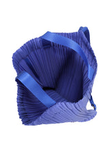 LIGHT WEIGHT PLEATS BAG Bag Blue