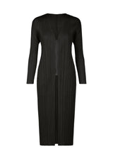 MONTHLY COLORS : DECEMBER Coat Black