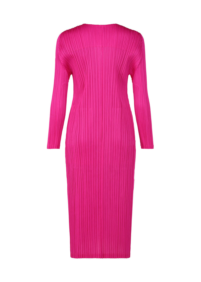 MONTHLY COLORS : DECEMBER Coat Neon Pink