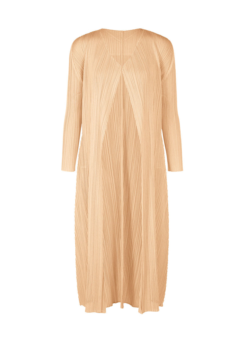 MONTHLY COLORS : NOVEMBER Coat Cream
