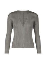 MONTHLY COLORS : DECEMBER Jacket Grey