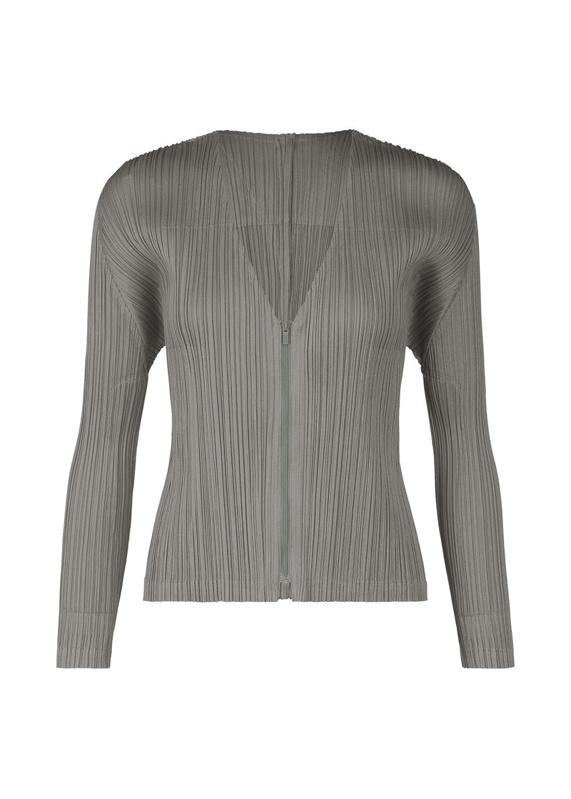 MONTHLY COLORS : DECEMBER Jacket Grey