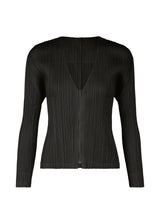 MONTHLY COLORS : DECEMBER Jacket Black