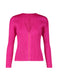 MONTHLY COLORS : DECEMBER Jacket Neon Pink