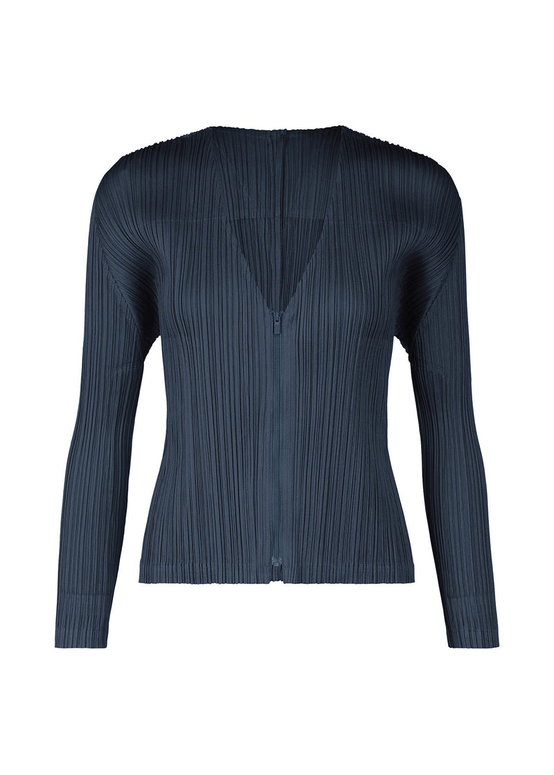 MONTHLY COLORS : DECEMBER Jacket Navy
