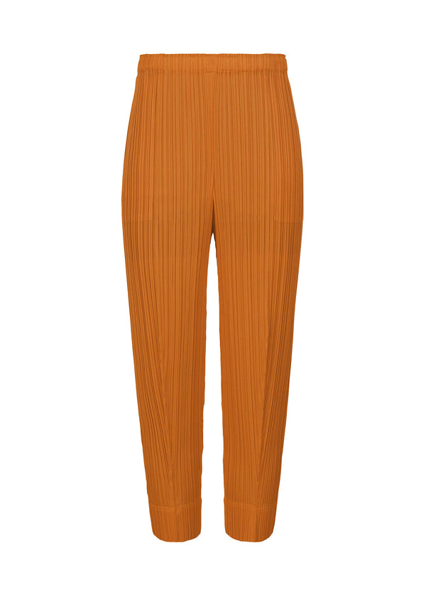 MONTHLY COLORS : JULY Trousers Brown