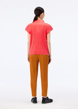 MONTHLY COLORS : JULY Trousers Brown