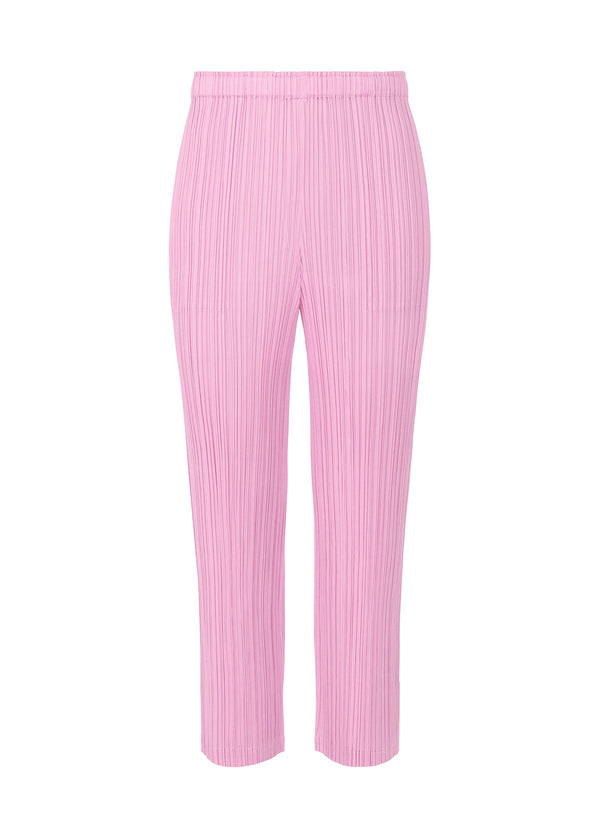 MONTHLY COLORS : SEPTEMBER Trousers Light Pink