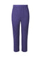 MONTHLY COLORS : SEPTEMBER Trousers Purple