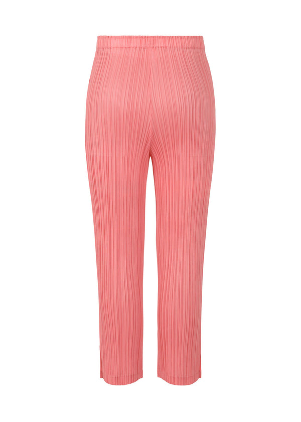 MONTHLY COLORS : SEPTEMBER Trousers Pink