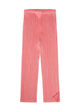 MONTHLY COLORS : SEPTEMBER Trousers Pink