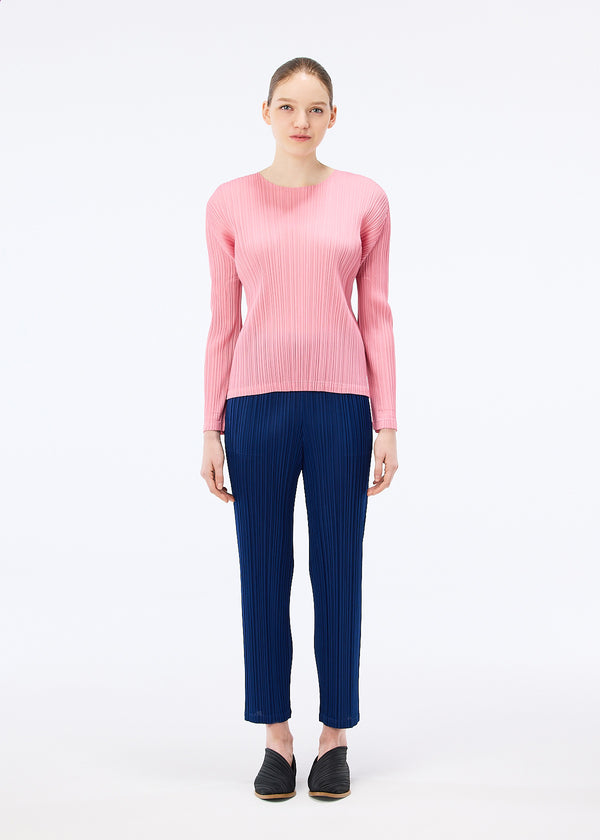 MONTHLY COLORS : SEPTEMBER Trousers Purple