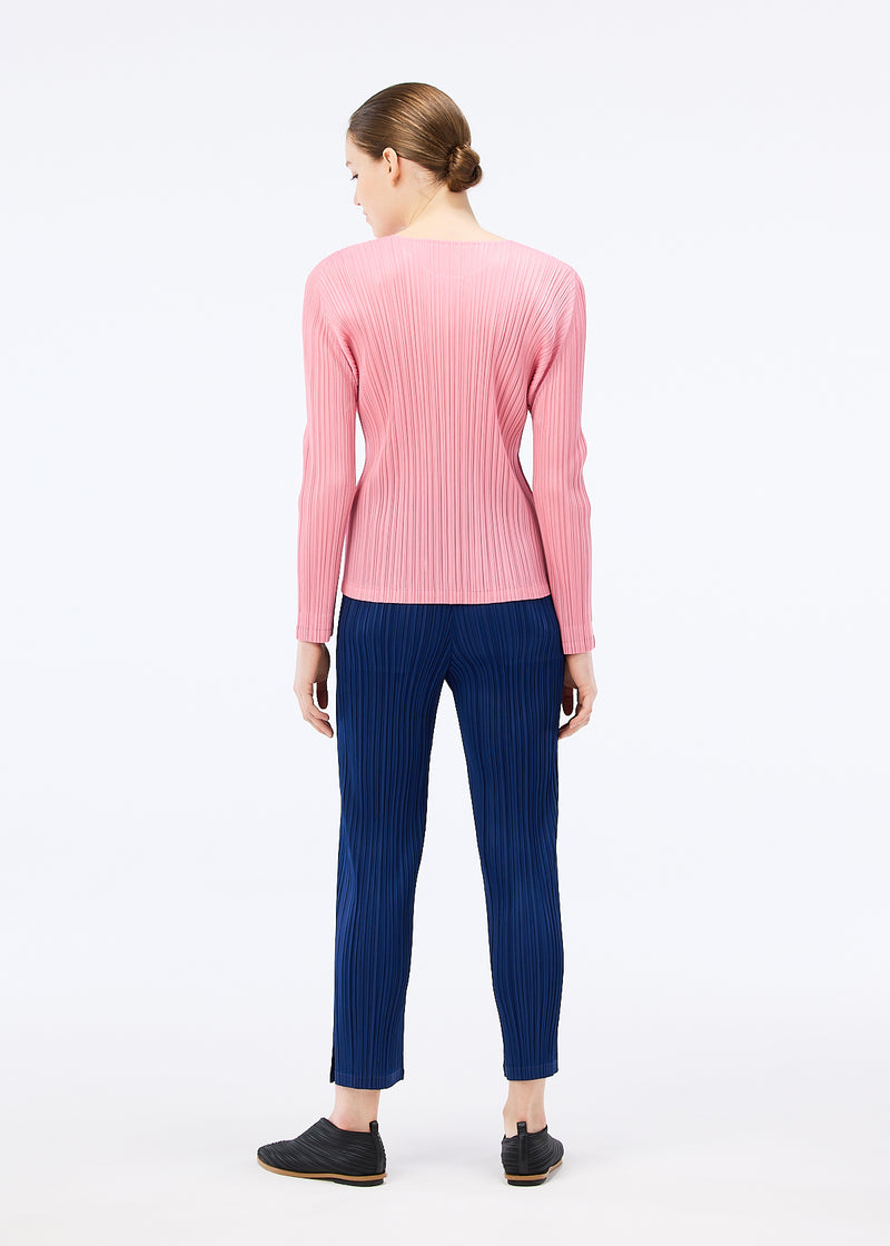 MONTHLY COLORS : SEPTEMBER Trousers Pink