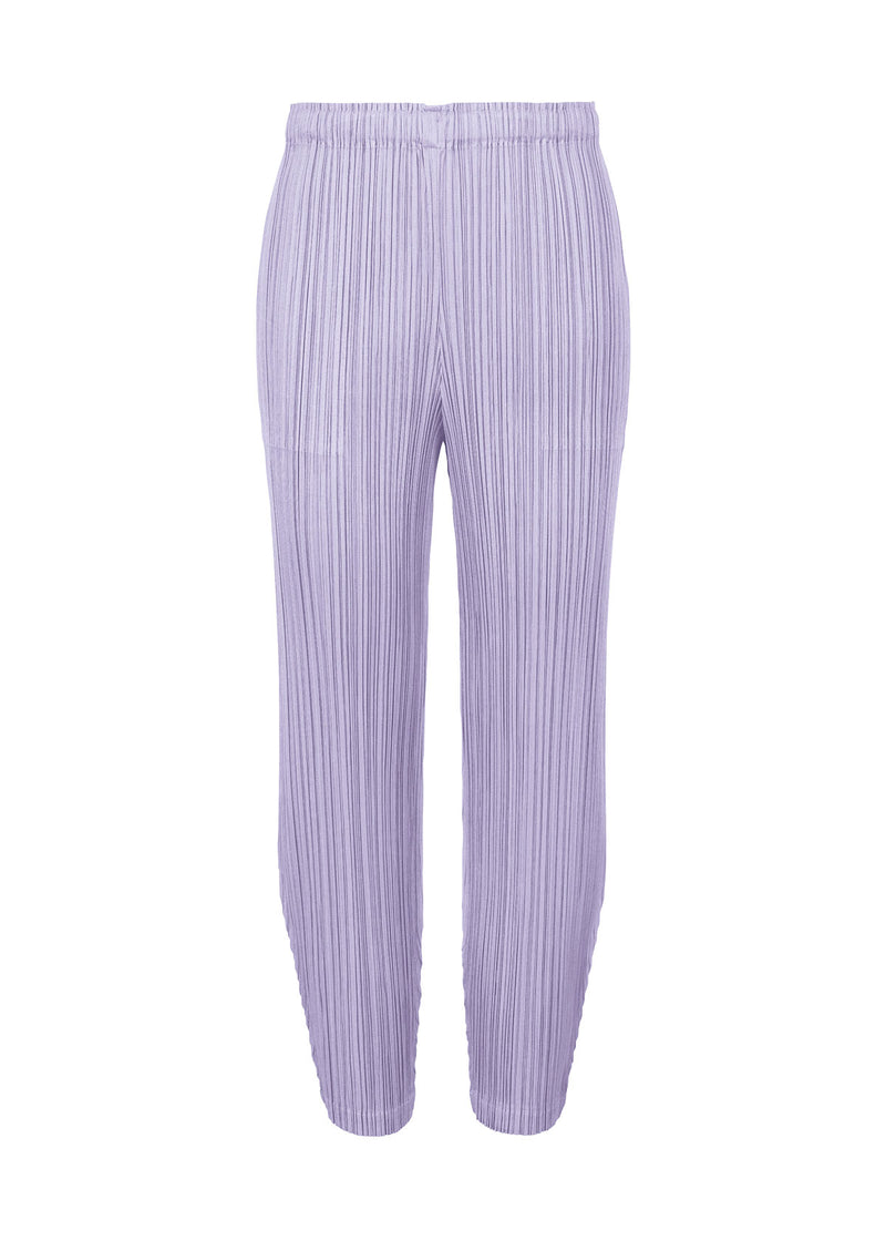MONTHLY COLORS : OCTOBER Trousers Pale Lavender
