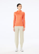 MONTHLY COLORS : OCTOBER Trousers Greyish Beige