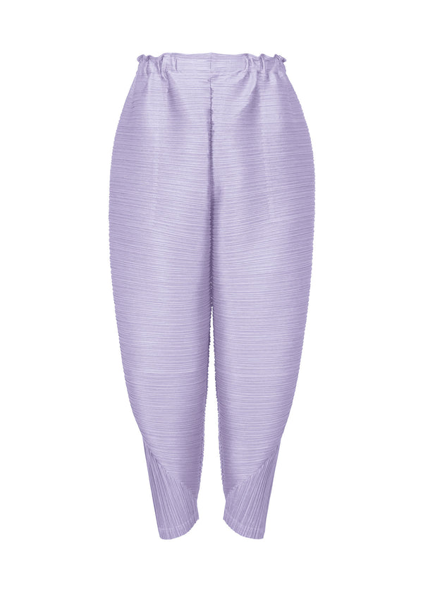 MONTHLY COLORS : OCTOBER Trousers Pale Lavender