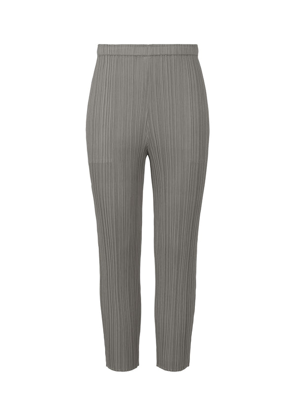 MONTHLY COLORS : DECEMBER Trousers Grey