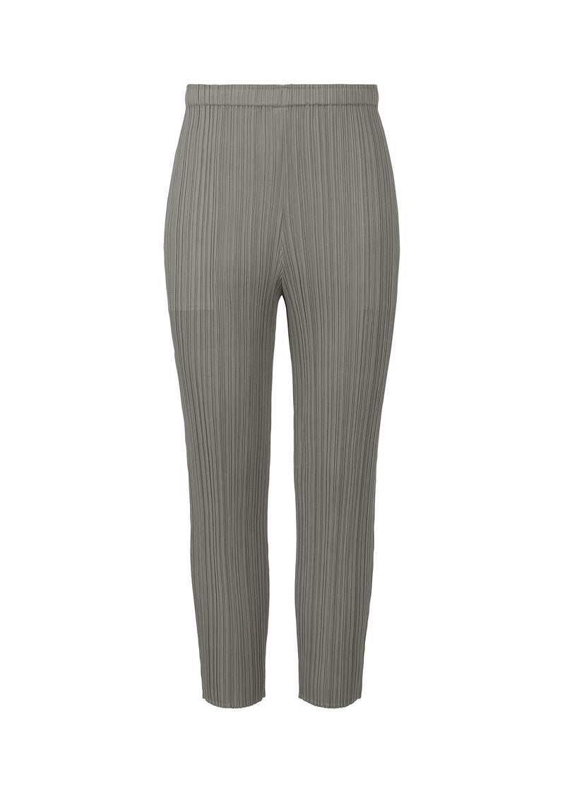 MONTHLY COLORS : DECEMBER Trousers Grey