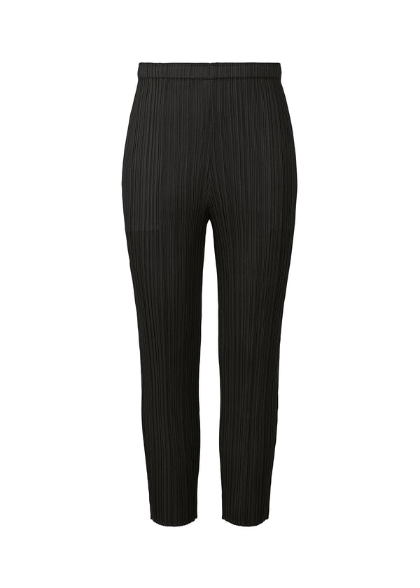 MONTHLY COLORS : DECEMBER Trousers Black