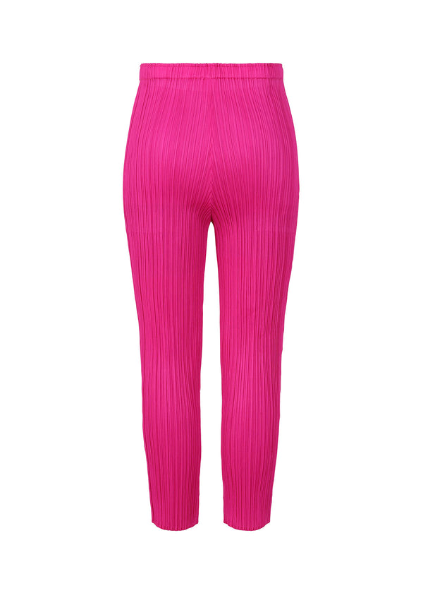 MONTHLY COLORS : DECEMBER Trousers Black