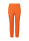MONTHLY COLORS : NOVEMBER Trousers Dark Orange
